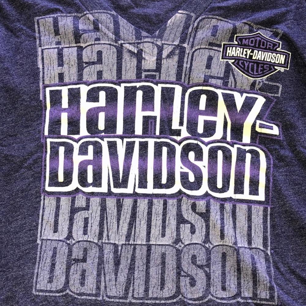 Harley Davidson T-shirt - Picture 5 of 5